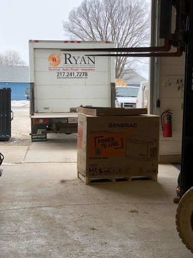 About Ryan Electrical Solutions