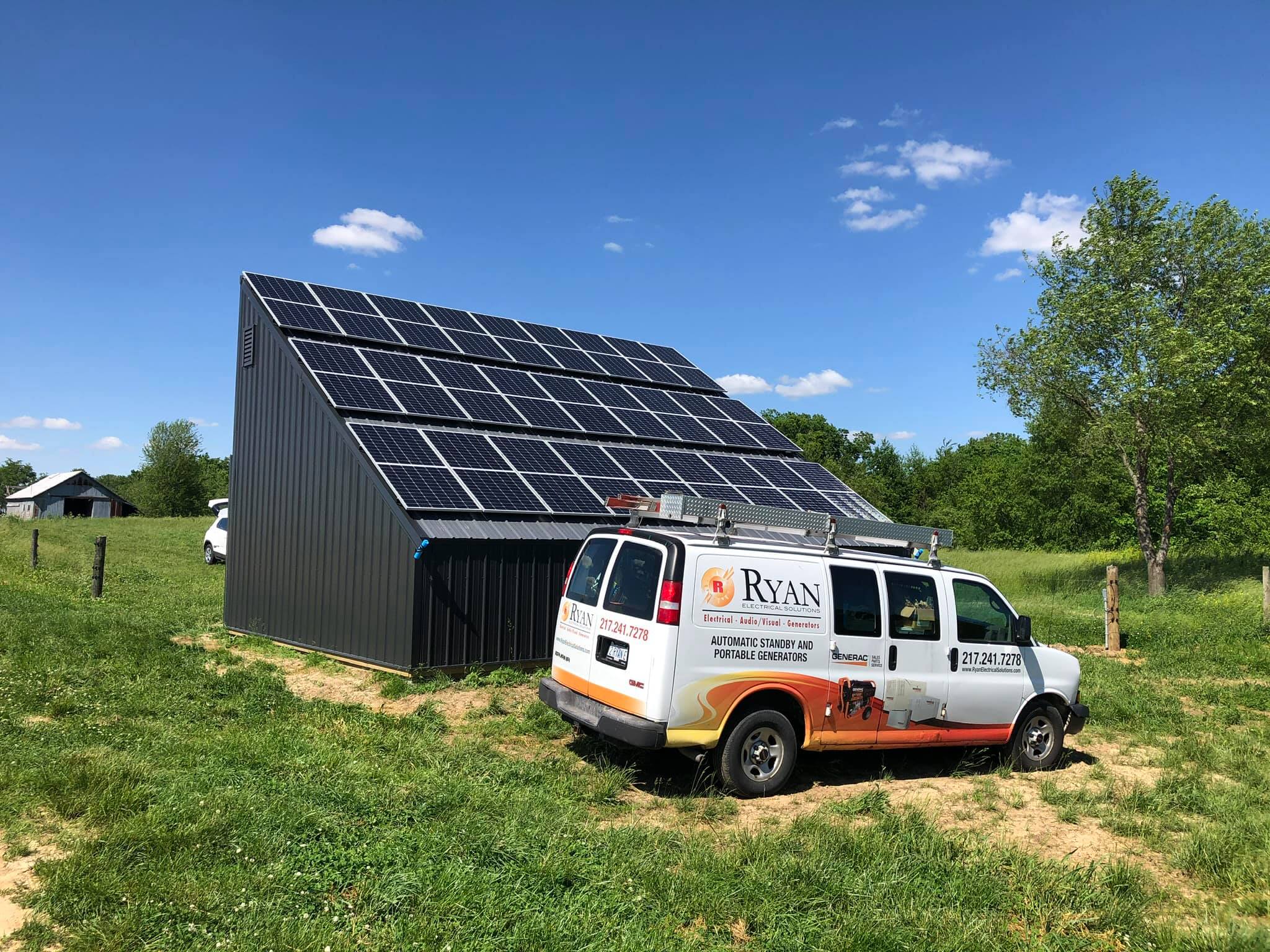 About Ryan Electrical Solutions